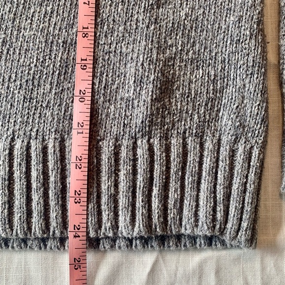 Large Fair Isle knit - Picture 7 of 9